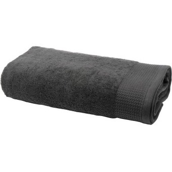 BIG W Tontine australian cotton bath towel - coal offer