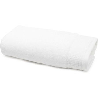 BIG W Tontine australian cotton bath towel - white offer