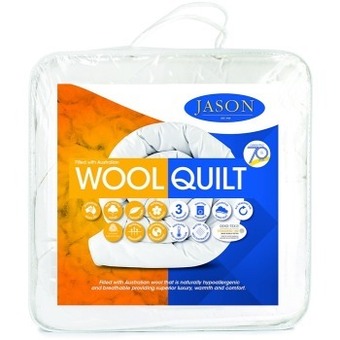 BIG W Jason wool quilt - queen offer