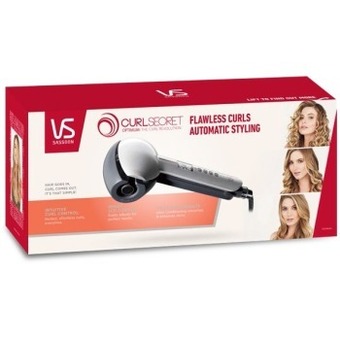BIG W Vs sassoon curl secret optimum offer