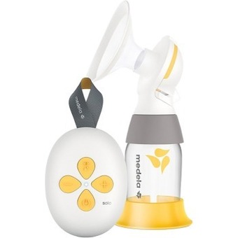 BIG W Medela solo single electric breast pump offer