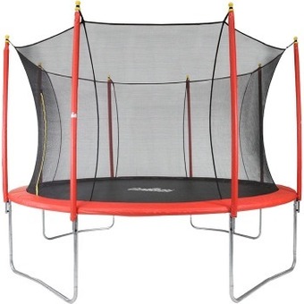 Goliath 12-foot mammoth trampoline#