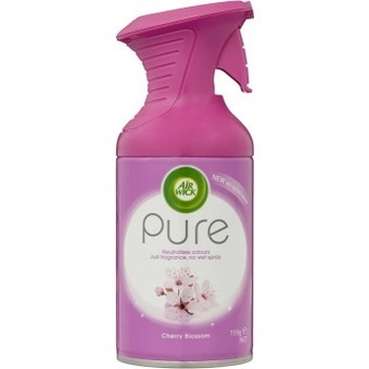 BIG W Air wick pure aerosol cherry blossom 159g offer