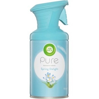 BIG W Air wick pure aerosol spring delight 159g offer