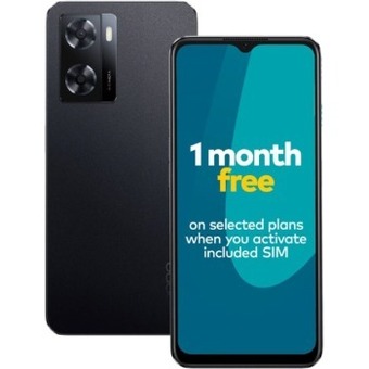 BIG W Optus oppo a57 offer