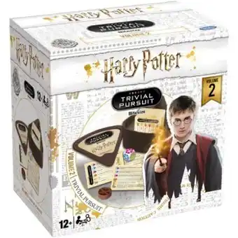 BIG W Trivial pursuit harry potter bitesize edition offer