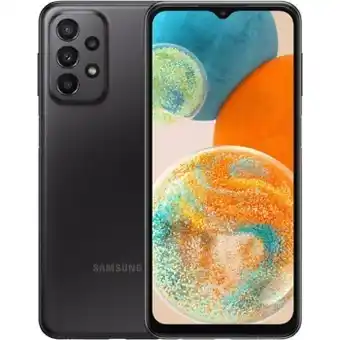 BIG W Samsung galaxy a23 5g black offer