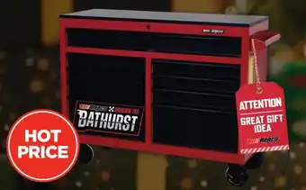 Bathurst 46" Tool Trolley