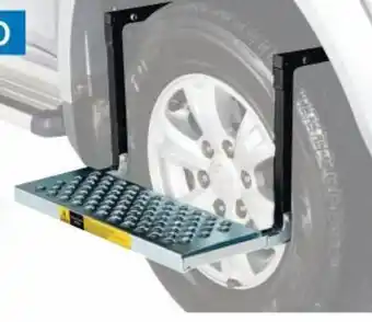Repco Maxi Trac 4WD Step Folding 220kg offer