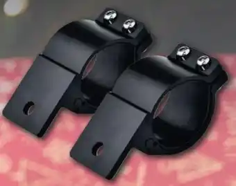 Repco Maxi Trac Driving Light Mounts offer