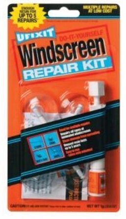 Repco Ufixit Windscreen Repair Kit offer