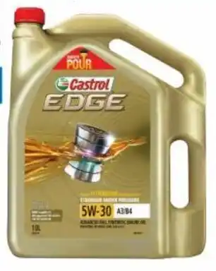 Repco Castrol Edge 5W-30 A3/B4 10L offer