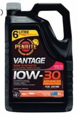 Repco Penrite Vantage 10W-30 6L offer