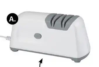 Coles Germanica Knife Sharpener 30W,230V,50Hz offer