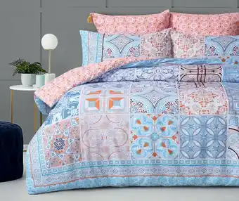 40% off Belmondo Reese Quilt Cover Set