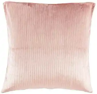 Koo Teddy Pinstripe European Pillowcase