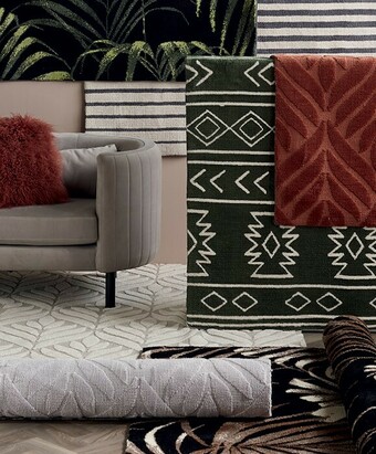 Spotlight 50% off All Rugs, Runners & Mats offer