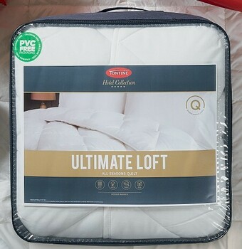 Spotlight Tontine Ultimate Loft Quilt offer