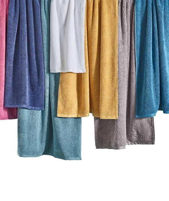 Brampton House Zero Twist Towel Range offer at Spotlight