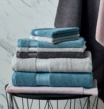 Spotlight 40% off Koo Elite Lux Comfort Towel Range offer