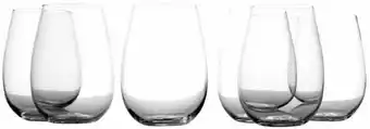 Spotlight 30% off Evolve Stemless Glass 6 Pack offer