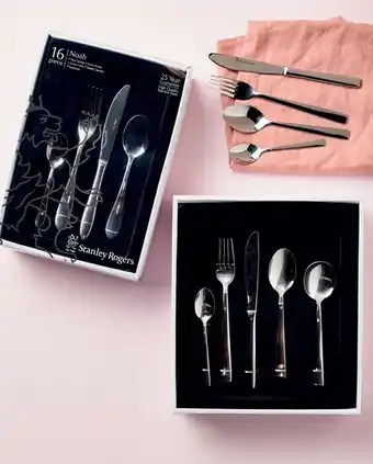 40% off All Stanley Rogers Cutlery Sets