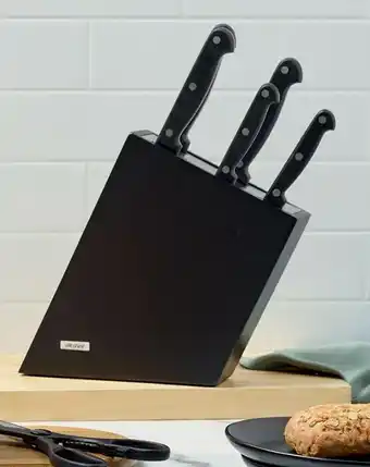 Spotlight 30% off Wiltshire Classic Knife Block offer