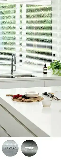 Spotlight Ready-To-Hang 25mm Aluminium Venetian Blinds offer