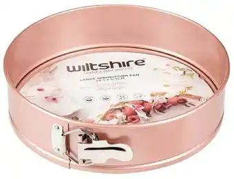 Spotlight 40% off Wiltshire Springform Cake Tin 19cm offer