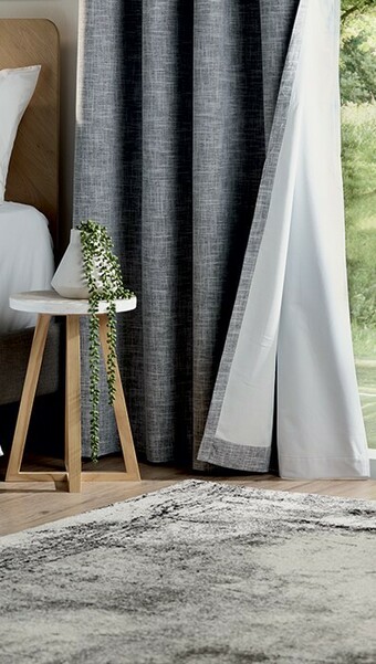 Spotlight 40% off Ultra Blockout Curtain Liner offer
