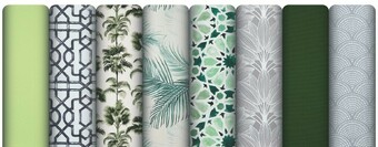 Spotlight 40% off All Outdoor Fabrics offer