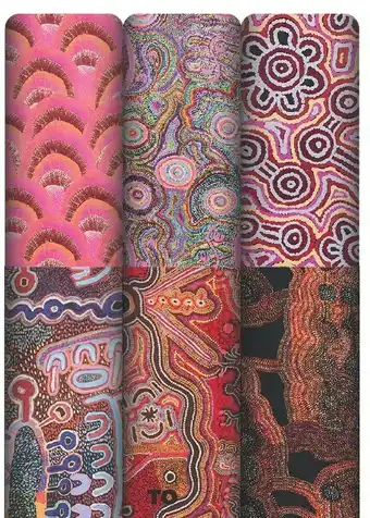 Spotlight 30% off Warlu Indigenous Cotton Canvas offer