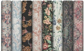 Spotlight 40% off All Tapestry Fabrics offer