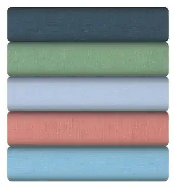 Spotlight All Print & Plain Linen & Linen Blend Fabrics offer