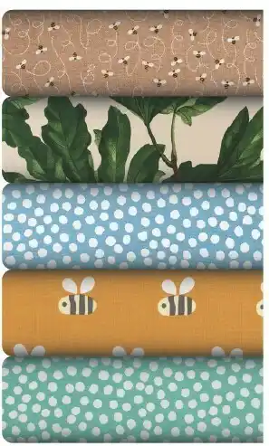 Spotlight Plain & Print Cotton Drill & Duck by the Metre offer