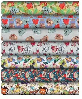 Spotlight Licenced Fabric offer