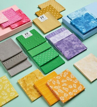 Spotlight All Fat Flats & Fat Quarter Yards offer