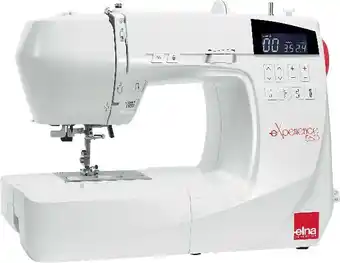 Spotlight Elna 550 Experience Sewing Machine offer