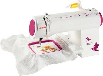 Spotlight Elna Air Artist Embroidery Machine offer