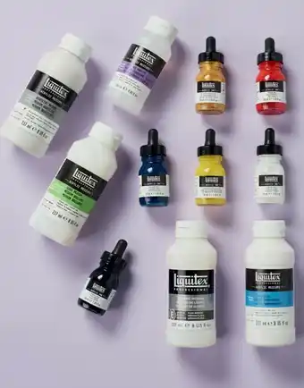 20% off Liquitex Range