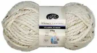 Spotlight 30% off Moda Vera Mega Tweed offer