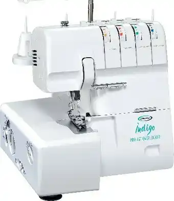 Spotlight Semco Pro 4GT Overlocker offer
