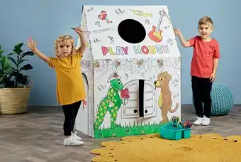 30% off  The Wiggles Colour Me in Playhouse