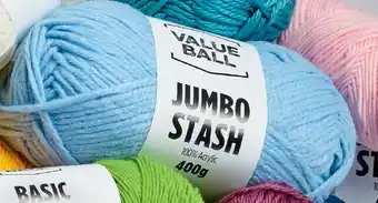 Spotlight Value Ball Jumbo Stash 400g offer