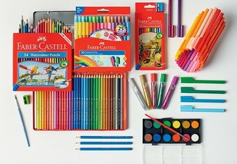 Spotlight 20% off Faber Castell Range offer