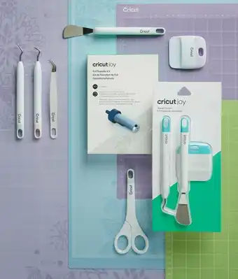 Spotlight 20% off All Cricut Tools offer