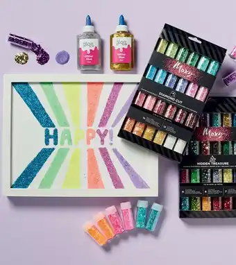 Spotlight 20% off All Glitter & Glitter Glue offer
