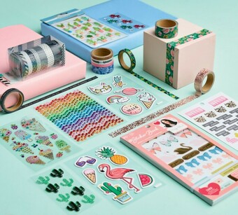 Spotlight 25% off All Stickers, Sticker Books & Washi Tape offer