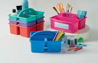 Spotlight 25% off Crafters Choice Art & Craft Caddies offer