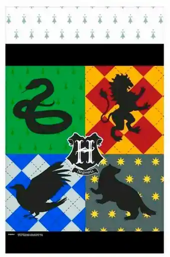 Spotlight Harry Potter Tablecover offer